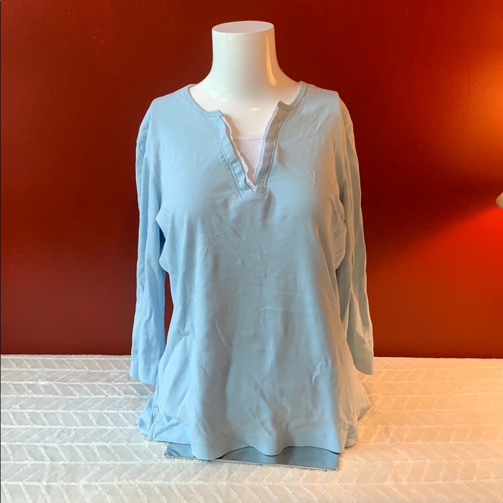 Van Heusen top